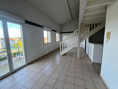 Appartement - 59 m² - 2 pièces