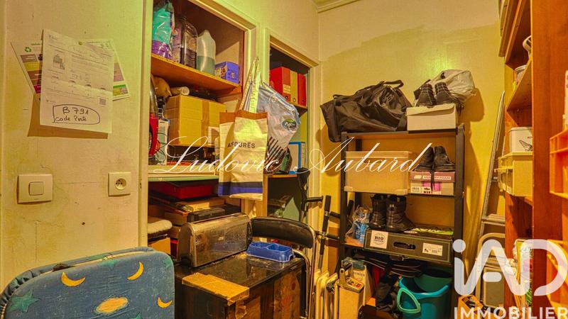 Appartement - 49 m² - 2 pièces