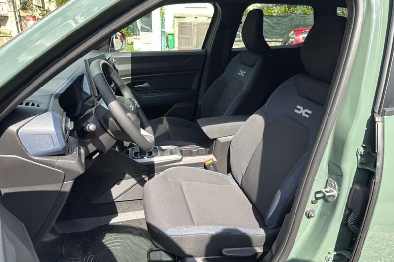 Dacia Duster Hev 140 Journey Plus