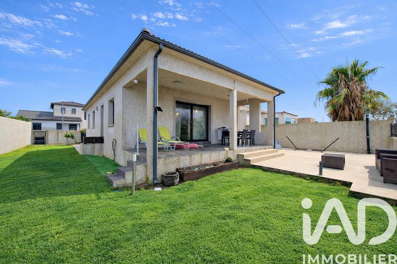 Maison - 85 m² - 4 pièces