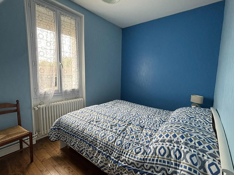 Maison - 109 m² - 4 pièces