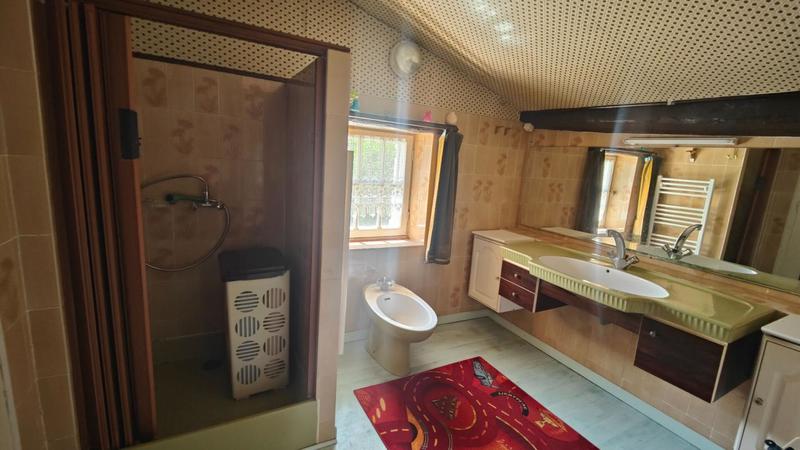 Maison - 117 m² - 3 pièces