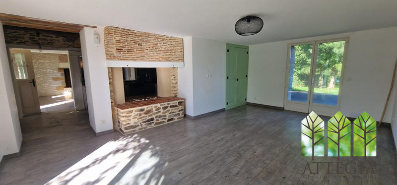 Maison - 190 m² - 10 pièces