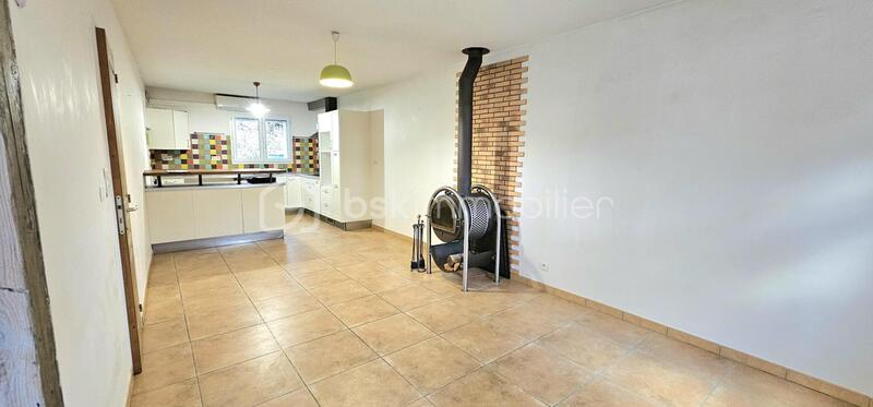 Immeuble - 235 m² - 10 pièces