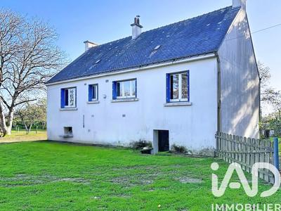 Maison - 80 m² - 5 pièces