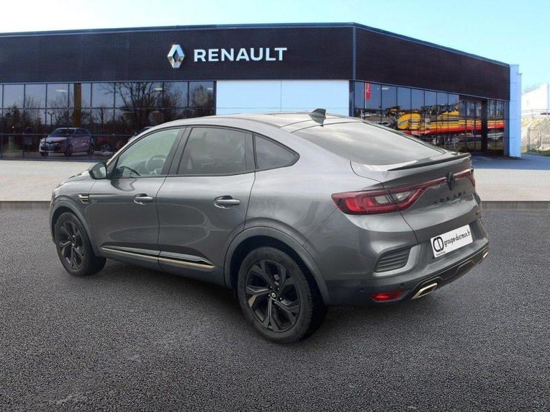Renault Arkana E-Tech hybride 145 - 22 Engineered