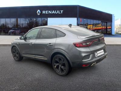 Renault Arkana E-Tech hybride 145 - 22 Engineered