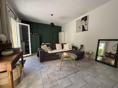 Maison - 80 m² - 3 pièces