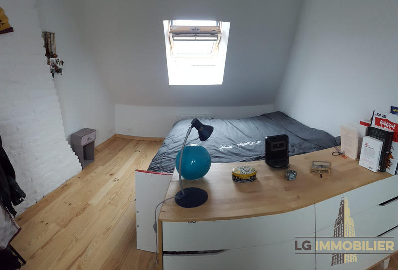 Maison - 37 m² - 3 pièces