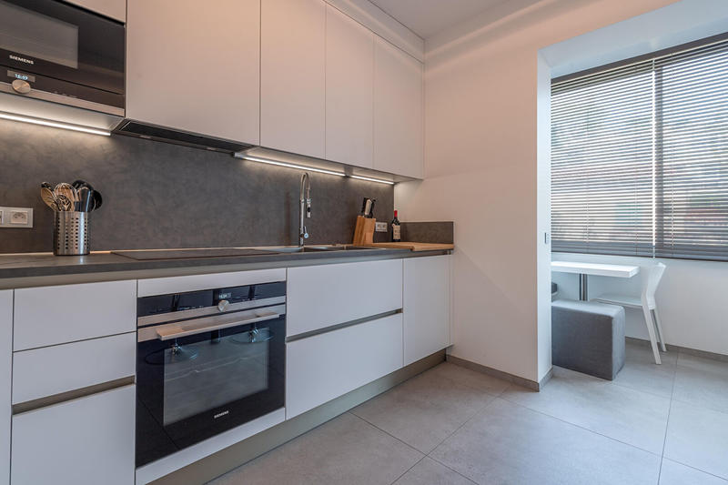 Appartement - 100 m² - 3 pièces