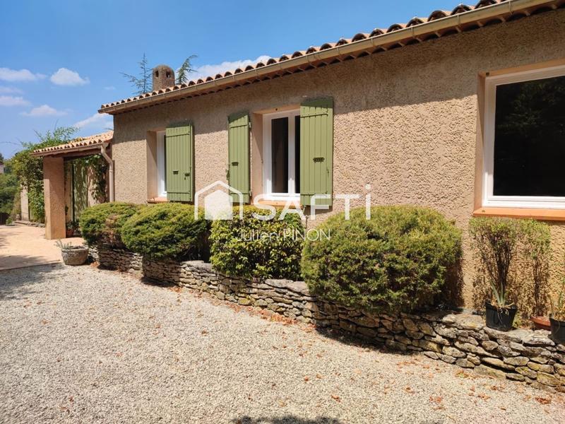 Villa - 175 m² - 6 pièces