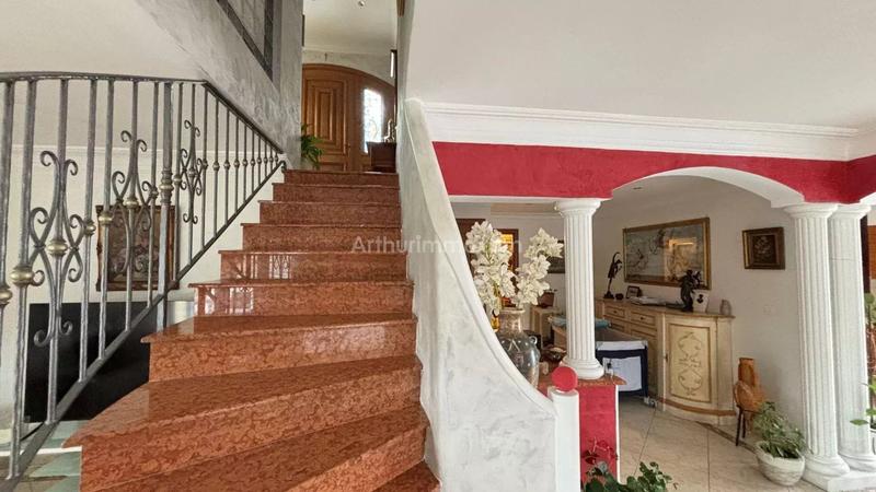 Maison - 155 m² - 5 pièces