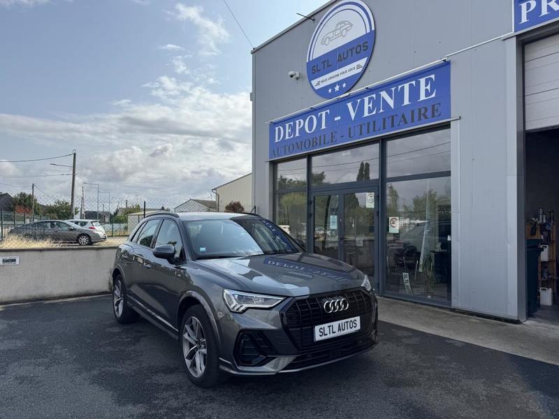 Audi Q3 35 Tdi 2.0 150 Ch s line Garantie Reprise Possible