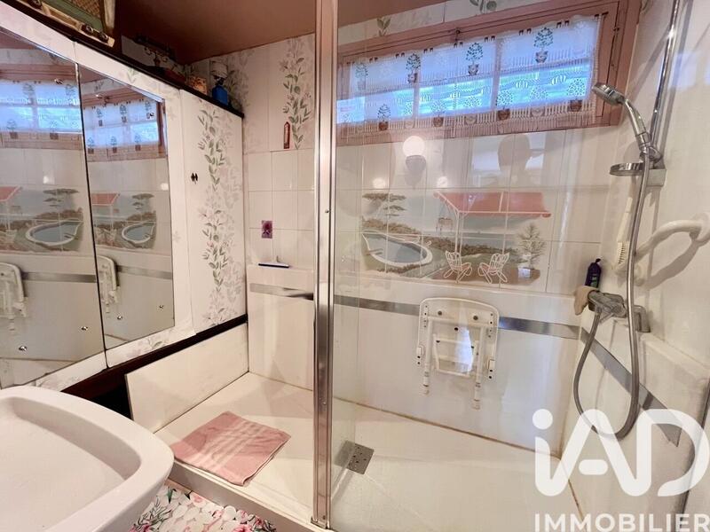 Maison - 88 m² - 3 pièces