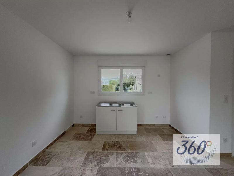 Maison - 87 m² - 4 pièces