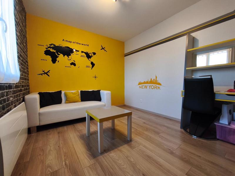 Maison - 165 m² - 6 pièces