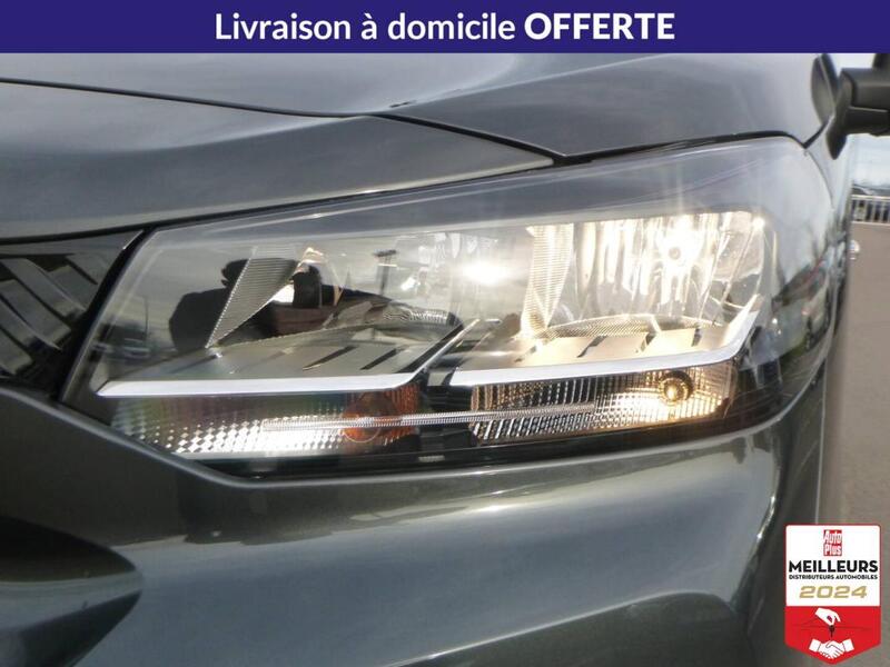 Citroen Jumpy Cabine Approfondie m BlueHDI 180 s&amp;S Eat8 5pl