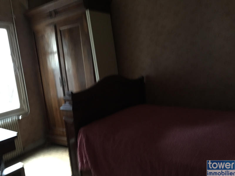 Maison - 87 m² - 6 pièces