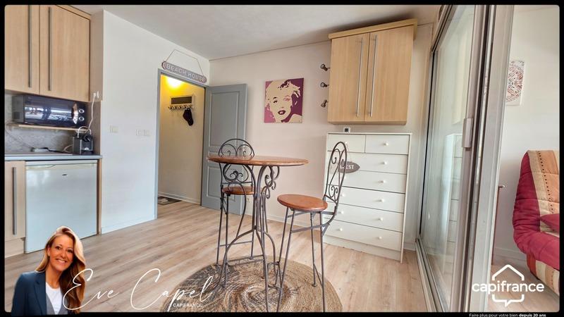 Appartement - 56 m² - 1 pièce