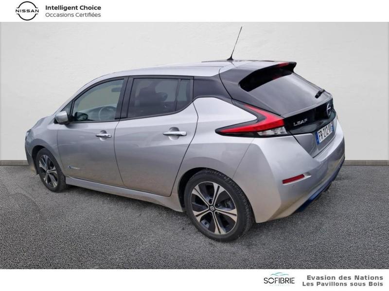 Nissan Leaf Electrique 40kWh Tekna