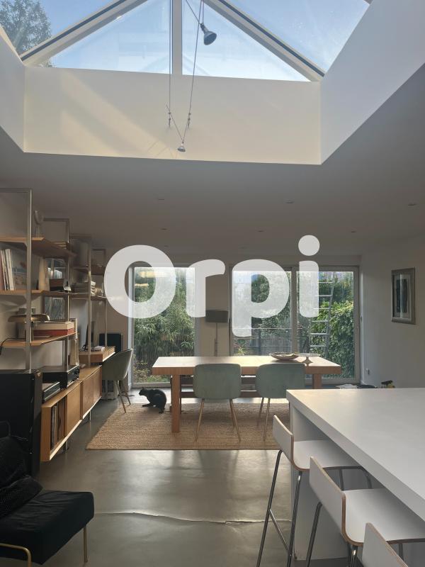 Maison - 132 m² - 4 pièces