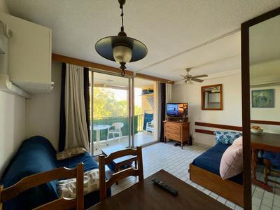 Appartement - 27 m² - 1 pièce