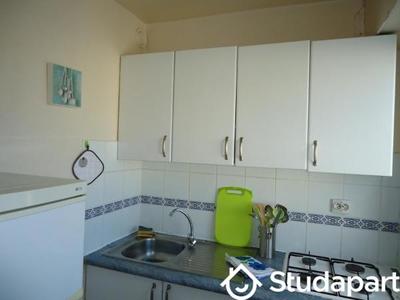 Appartement - 30 m² - 1 pièce