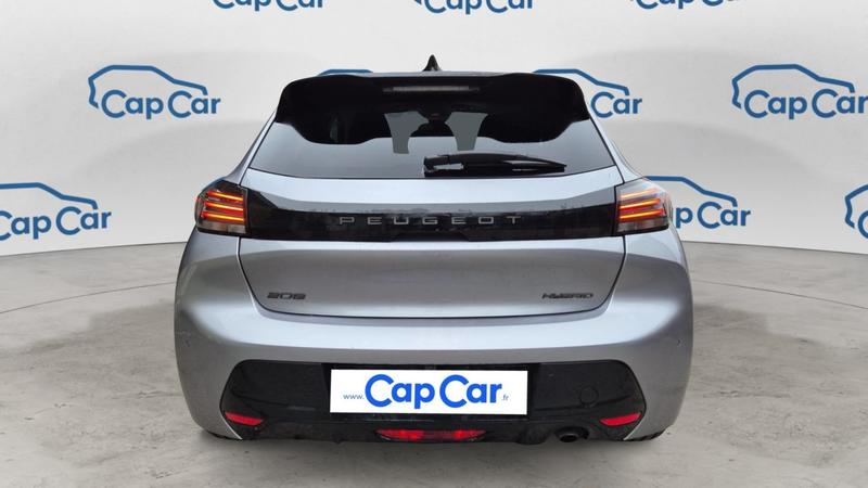 Peugeot 208 1.2 Hybrid 100 e-Dsc6 Allure - Automatique Entretien constructeur