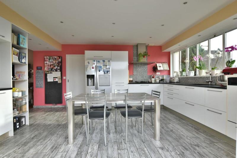 Maison - 155 m² - 7 pièces