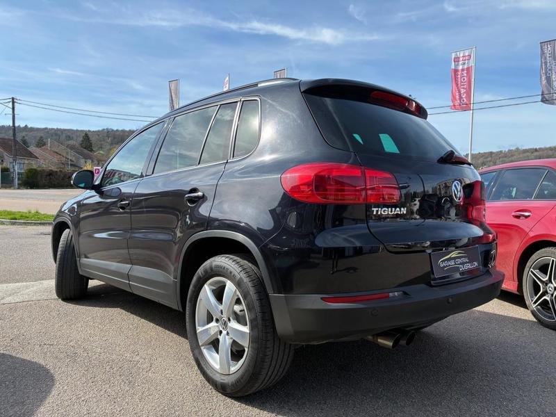 Volkswagen Tiguan 2.0 Tdi