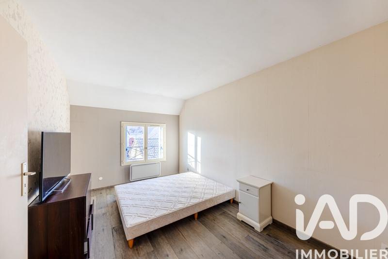 Maison - 123 m² - 7 pièces