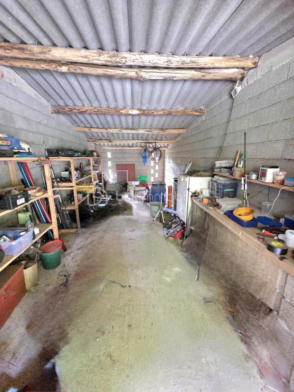 Maison en pierre - 105 m² - 5 pièces