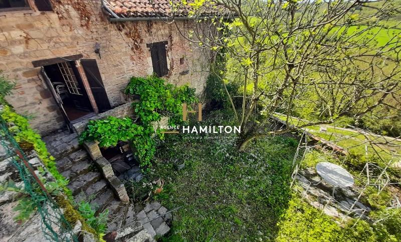 Maison de village - 132 m² - 4 pièces