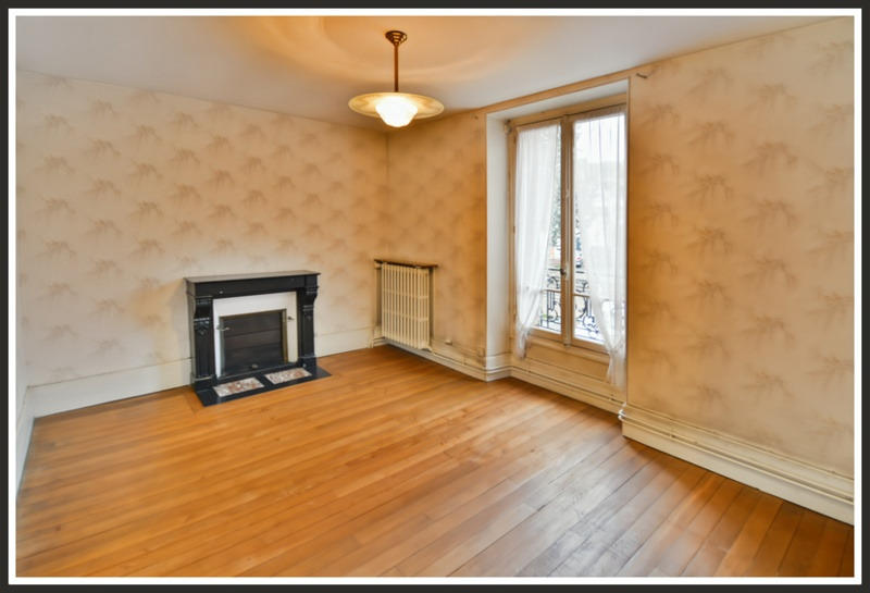 Maison - 100 m² - 6 pièces