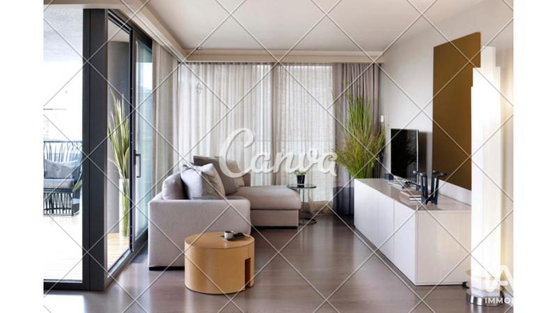 Appartement - 88 m² - 4 pièces