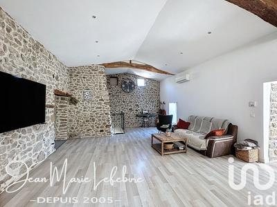 Maison de ville - 200 m² - 6 pièces