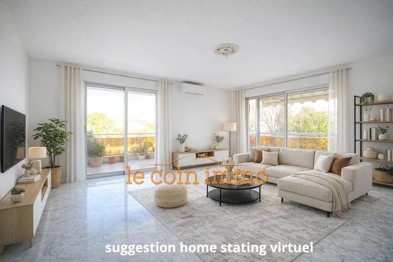 Appartement - 68 m² - 3 pièces