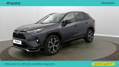 Toyota Rav4 Plug In 2.5 Hybride Rechargeable 306ch Collection Awd-i My23