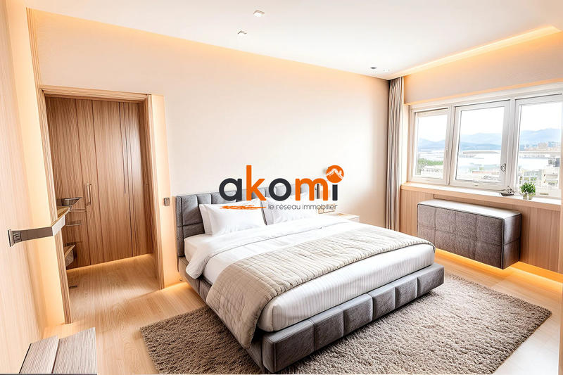 Maison - 92 m² - 5 pièces