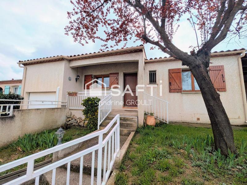 Villa - 105 m² - 4 pièces