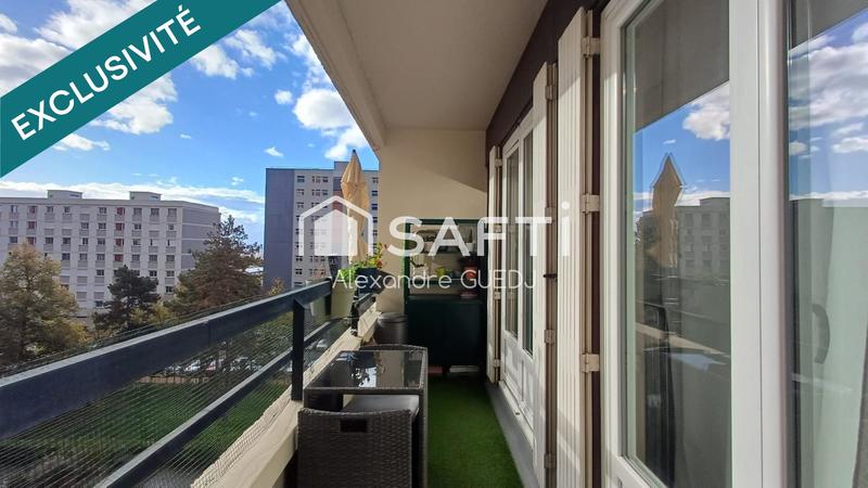 Appartement - 60 m² - 3 pièces