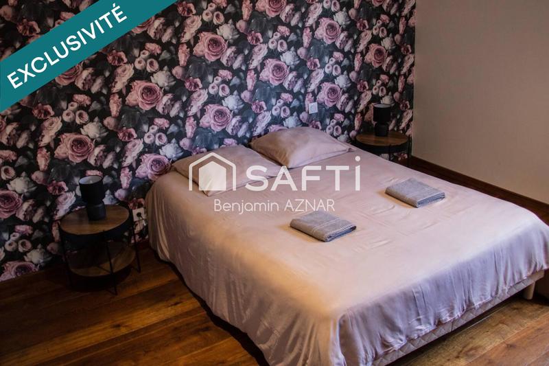 Maison - 147 m² - 5 pièces