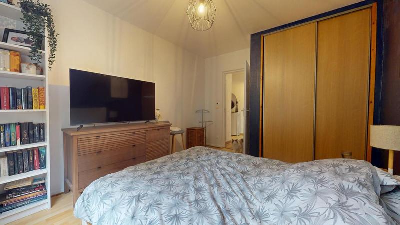 Appartement - 65 m² - 3 pièces