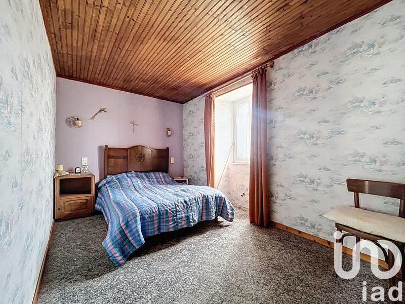 Maison de village - 102 m² - 6 pièces