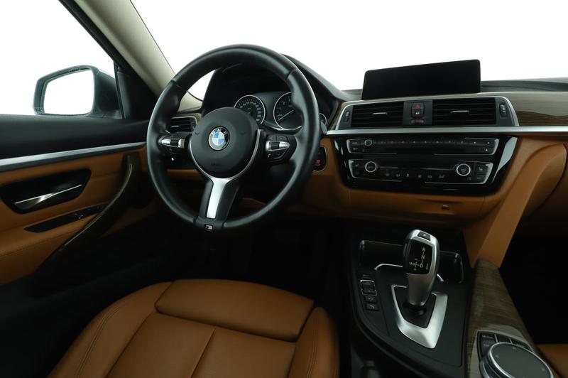 Bmw Série 4 Coupé 420iA Luxury 184 ch