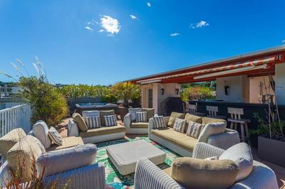 Appartement - 122 m² - 5 pièces