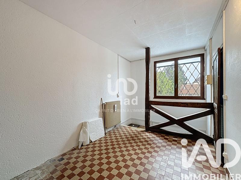 Maison - 112 m² - 8 pièces