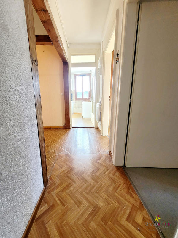Appartement - 83 m² - 4 pièces
