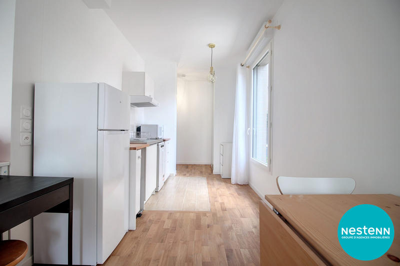 Appartement - 34 m² - 1 pièce