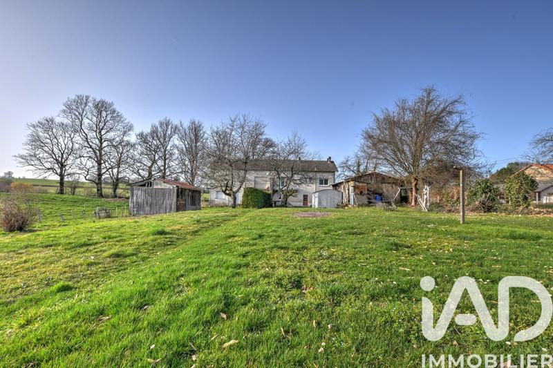 Maison - 126 m² - 6 pièces